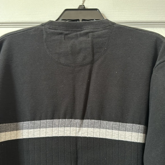 Vintage 4 YOU brand lightweight sweater. Long sleeve. Size large but fits snug. - Picture 4 of 8